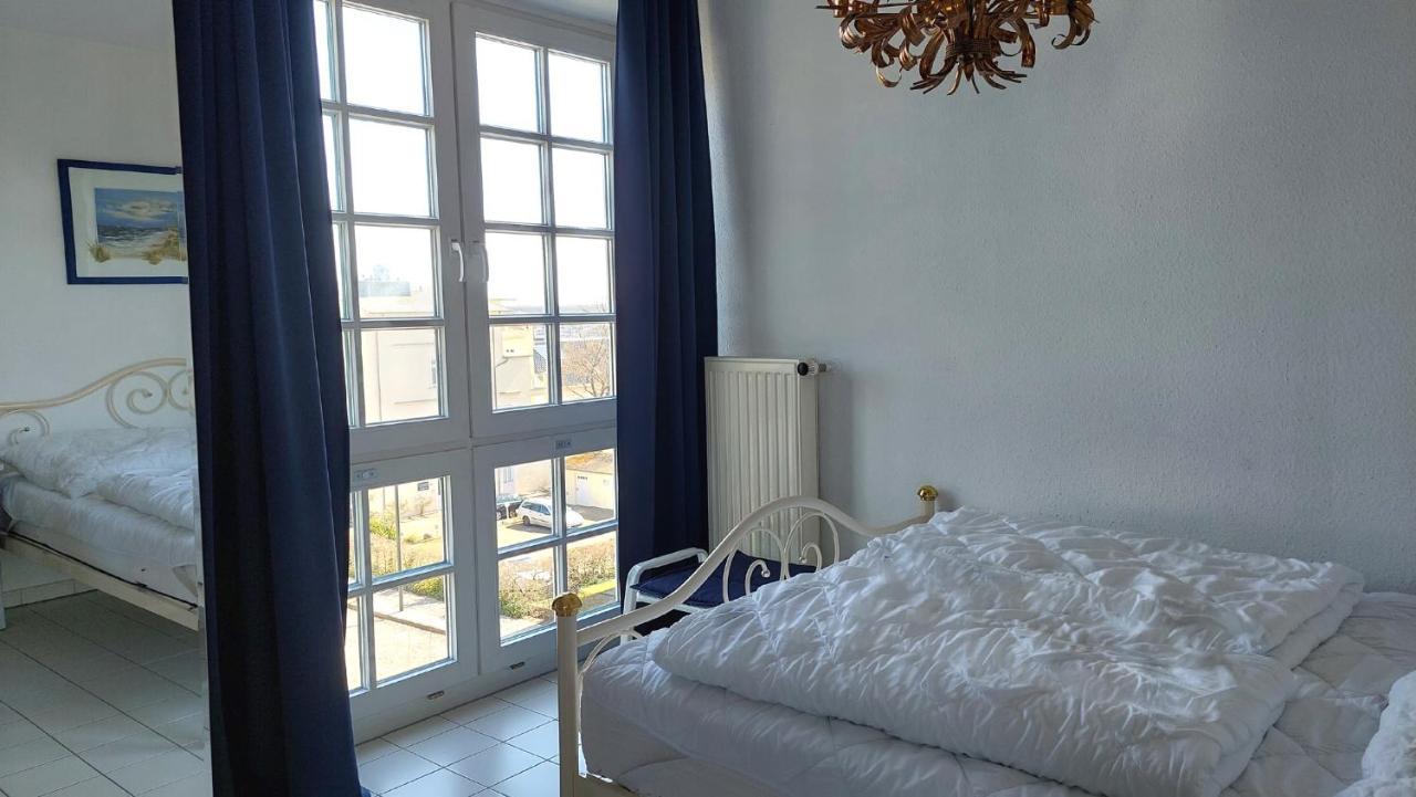 Apartamento Haus Baltic Sellin By Rujana Exterior foto