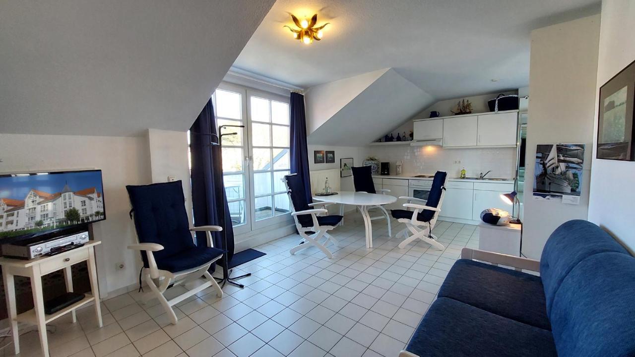 Apartamento Haus Baltic Sellin By Rujana Exterior foto